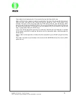 Preview for 47 page of IKUSI T70/1 Operation & Installation Manual