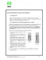 Preview for 53 page of IKUSI T70/1 Operation & Installation Manual