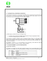 Preview for 65 page of IKUSI T70/1 Operation & Installation Manual