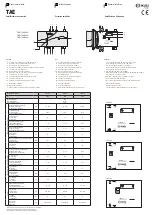 IKUSI TAE1125 Installation Manual preview