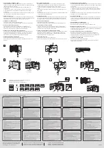 Preview for 2 page of IKUSI TAE1125 Installation Manual