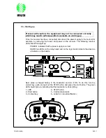 Preview for 9 page of IKUSI TM60 User Manual