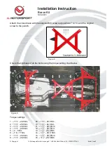 Preview for 2 page of IL Motorsport NC0-0965 Installation Instruction