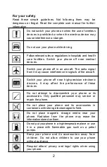 Предварительный просмотр 4 страницы ILA X User Manual