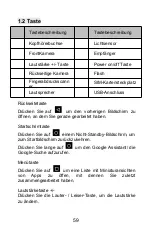 Preview for 61 page of ILA X User Manual