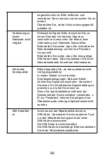 Предварительный просмотр 68 страницы ILA X User Manual