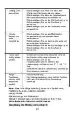 Предварительный просмотр 69 страницы ILA X User Manual