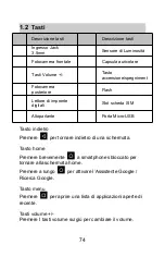 Предварительный просмотр 76 страницы ILA X User Manual