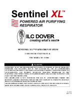 ILC Dover S-5000 Series User Instruction Manual preview