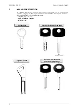 Preview for 7 page of Ilco Orion ECODRILL 2000 C/E Operating Manual