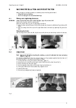 Preview for 14 page of Ilco Orion ECODRILL 2000 C/E Operating Manual