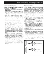 Предварительный просмотр 11 страницы ILCO Unican 008A Instruction Manual