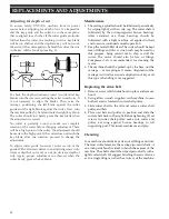 Preview for 12 page of ILCO Unican 008A Instruction Manual