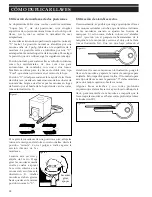 Предварительный просмотр 18 страницы ILCO Unican 008A Instruction Manual