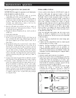 Предварительный просмотр 20 страницы ILCO Unican 008A Instruction Manual