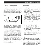 Предварительный просмотр 21 страницы ILCO Unican 008A Instruction Manual