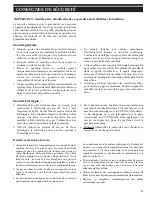 Предварительный просмотр 23 страницы ILCO Unican 008A Instruction Manual