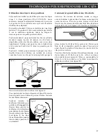 Предварительный просмотр 27 страницы ILCO Unican 008A Instruction Manual