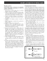 Предварительный просмотр 29 страницы ILCO Unican 008A Instruction Manual