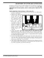 Preview for 9 page of ILCO Unican Nova 2000 Supplemental Operation Manual