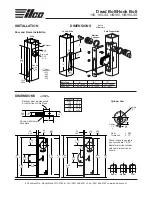 ilco 185 Manual preview