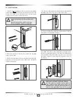 Preview for 9 page of ilco 79M Series Installation Manual