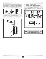 Preview for 12 page of ilco 79M Series Installation Manual