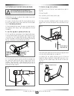 Preview for 21 page of ilco 79M Series Installation Manual