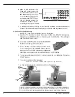 Предварительный просмотр 4 страницы ilco Triax A/T Quick Start Manual