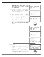 Предварительный просмотр 8 страницы ilco Triax A/T Quick Start Manual