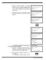 Предварительный просмотр 10 страницы ilco Triax A/T Quick Start Manual