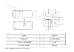 Предварительный просмотр 8 страницы Ildvr Digital Technology USA INC-MP1300 User Manual