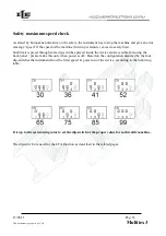 Preview for 16 page of ILE MULTITEX3 Manual