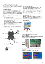 Preview for 9 page of Ilex BIODRUM 20 Installation And User Manual