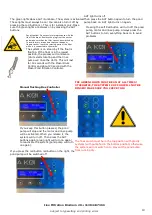 Preview for 10 page of Ilex BIODRUM 20 Installation And User Manual