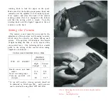 Preview for 5 page of Ilford Prentice Manual