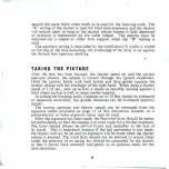 Preview for 8 page of Ilford Sportoman Manual