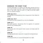 Preview for 10 page of Ilford Sportoman Manual