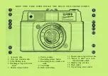 Предварительный просмотр 3 страницы Ilford SPORTSMAN 125 Instructions For Use Manual