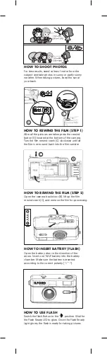 Preview for 2 page of Ilford SPRITE 35-II User Manual