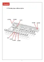 Preview for 7 page of ILGI TXS 20 Users Manual & Spare Parts List