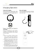 Предварительный просмотр 12 страницы Ilife AMOUR Instruction Manual