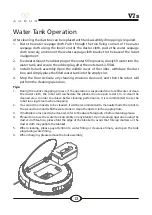 Предварительный просмотр 17 страницы Ilife AMOUR Instruction Manual