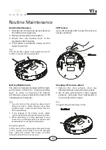 Предварительный просмотр 21 страницы Ilife AMOUR Instruction Manual