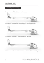 Предварительный просмотр 10 страницы Ilife H50 User Manual