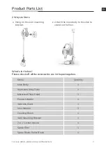 Предварительный просмотр 11 страницы Ilife H50 User Manual