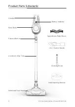 Предварительный просмотр 12 страницы Ilife H50 User Manual