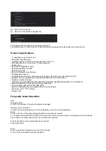 Preview for 18 page of Ilife K711C User Manual