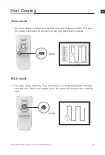 Предварительный просмотр 19 страницы Ilife Shinebot W400s User Manual