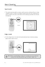 Предварительный просмотр 20 страницы Ilife Shinebot W400s User Manual